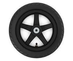 Berg Ratas juodas 12,5x2,25-8 slick
