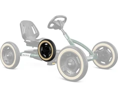 Berg Ratas 12.5x2.25-8 slick juodas/beige traction