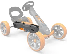 Berg Reppy grandinės apsauga Racer
