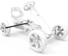 Berg Reppy - External rear axle