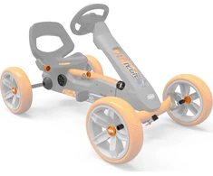 Berg Plastikinės dalys Reppy Racer