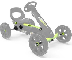 Berg Reppy - Plastic parts Raptor