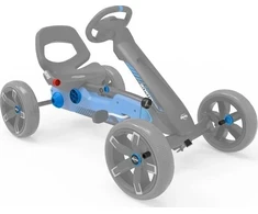 Berg Reppy Roadster plastikinės dalys