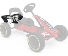 Berg Reppy - Rear Spoiler GP
