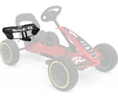 Berg Reppy - Rear Spoiler GP