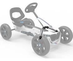 Berg Reppy - Shock absorber BMW (2x)
