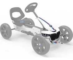 Berg Reppy - BMW spoileris