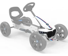 Berg Reppy - BMW spoileris