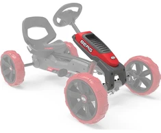 Berg Reppy spoileris Rebel