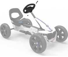 Berg Reppy - Steering wheel BMW