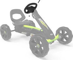 Berg Reppy - Steering wheel Raptor