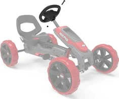 Berg Reppy - Steering wheel Rebel