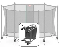 Berg Safety Net Comfort - Fasteners for 1 tube InGround