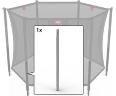 Berg Safety Net Comfort - Lower tube 180 &amp; 240 + springbracket
