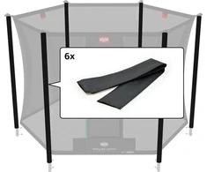 Berg Apsauginio tinklo movos Comfort 180 (6 pėdų) ir 240 (8 pėdų) (6 vnt.)