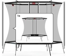 Berg "Safety Net Comfort" - Tinklas 270 (6 stulpams)