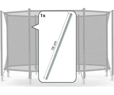 Berg Safety Net Comfort - Upper Tube 200 (78cm)