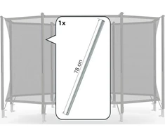 Berg Safety Net Comfort - Upper Tube 200 (78cm)