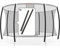 Berg Safety Net Deluxe - Foam set