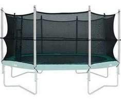 Berg Safety Net - Separate netting 330 (11ft) (no elastic bands