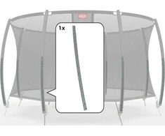 Berg Safety Net T-Series - Lower tube