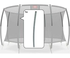 Berg Safety Net T-Series - Upper tube
