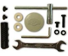 Berg SP fastener bag compact THEME