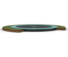 BERG SPORTS Champion FlatGround 330 batutas, žalias