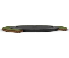 BERG Sports Champion FlatGround 380 batutas, pilkas
