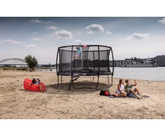 Batutas BERG SPORTS Elite FlatGround 330, pilkas