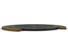 BERG Sports Elite FlatGround 430 batutas, pilkas