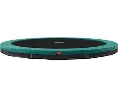 BERG SPORTS Favorit InGround 380 batutas, žalias