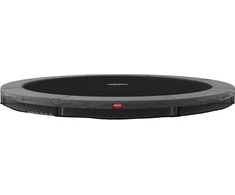 Batutas BERG Sports Favorit InGround 430 cm, pilkas
