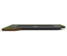 BERG Sports Ultim Champion FlatGround 330 batutas, pilkas