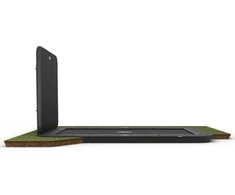 BERG SPORTS Ultim Champion FlatGround 410 Pilkas + AeroWall