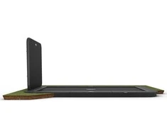 BERG SPORTS Ultim Champion FlatGround 500 Pilkas + AeroWall