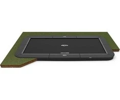 BERG Sports Ultim Champion FlatGround 500 batutas, pilkas