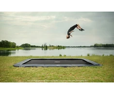 Batutas BERG SPORTS Ultim Elite FlatGround 500 Pilkas
