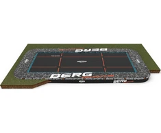 BERG Sports Ultim Pro Bouncer FlatGround 500 batutas