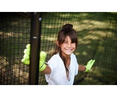 BERG SportsGoal L + Target Net