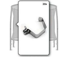 Berg Spring bracket (20x)