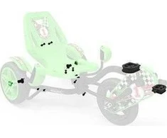 Berg Street X - Assembly set