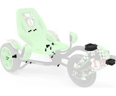 Berg Street X - Assembly set
