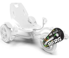 Berg Street-X Venom - Chain guard