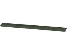 Berg Strip Chain Guard 122 juodas