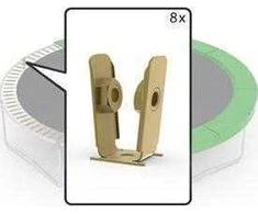 Berg T-Series - Tube Insert