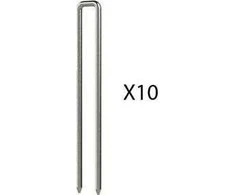 Berg Tent pin (U-shape) (10x)