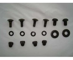 Berg Trailer L - Assembly set