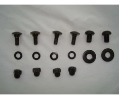 Berg Trailer L - Assembly set