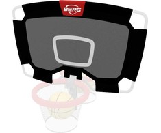 Berg TwinHoop - Backboard Fabrics